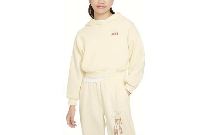 Nike Nike Kids Sweatshirts Hooded Moderate