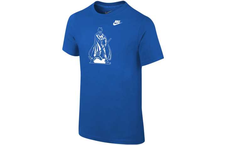 Nike Nike Kids T Shirts Crew Neck Moderate