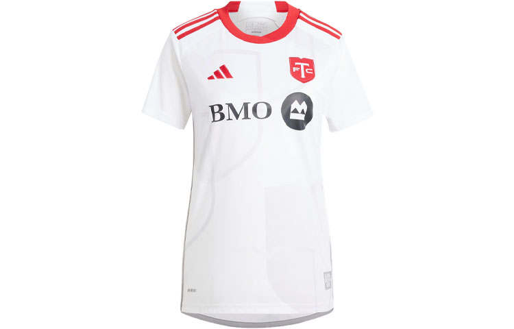Adidas Adidas Free Shipping With AdiClub Toronto Fc 24/25 Away Jersey