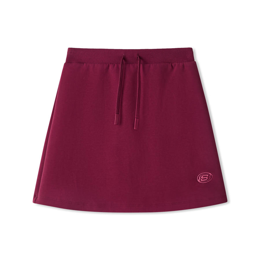 Skechers Casual Short Skirts Women's Grape Red