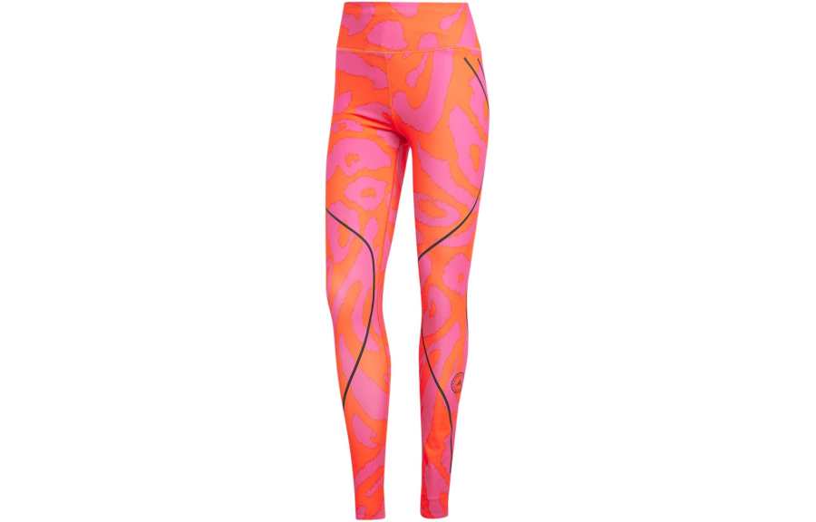 Adidas Adidas x Stella McCartney Running Pants Women's Active Orange