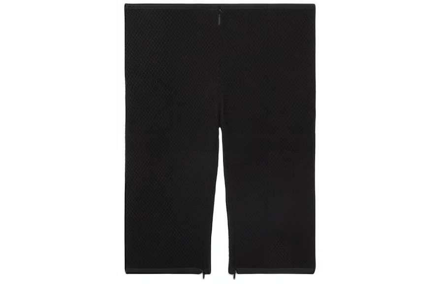 GUCCI Gg Jacquard Mid Rise Cycling Shorts