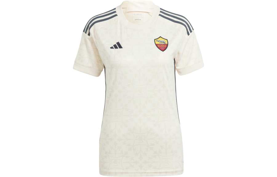 Adidas Adidas Roman Soccer Jerseys Women's Beige V Neck Moderate