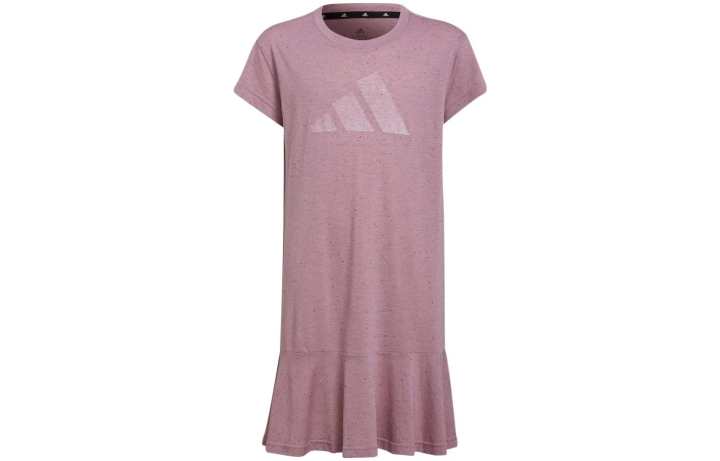 Adidas Adidas Kids Dresses Crew Neck Moderate Mid Length