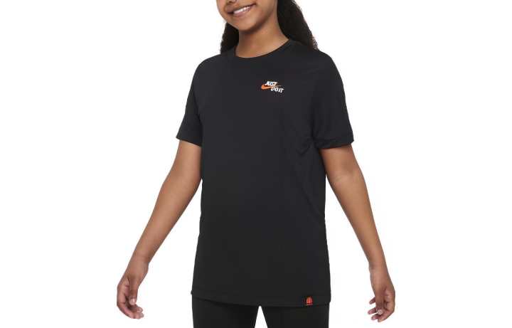 Nike Nike Kids T Shirts Crew Neck Moderate