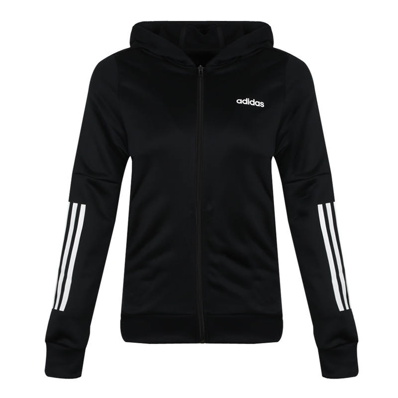 Adidas Adidas Jackets & Coats Black Teenagers
