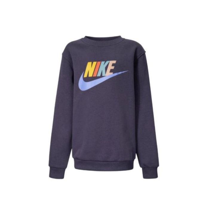 Nike Nike Sweatshirt Club Navy Blue Teenagers