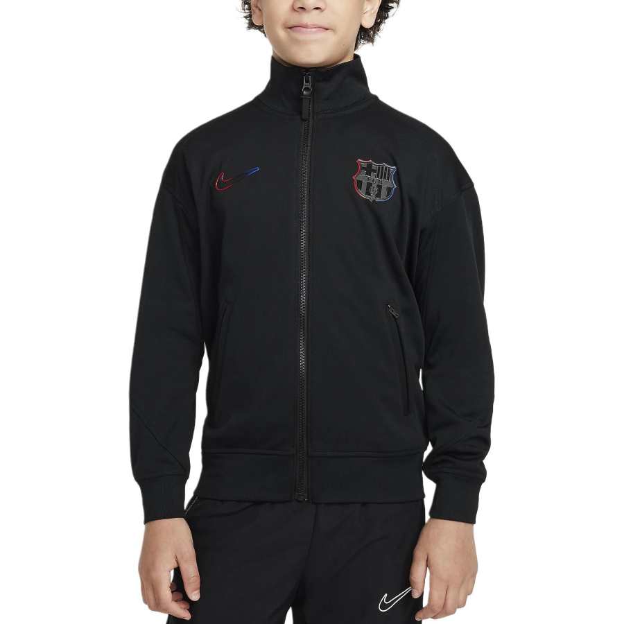 Nike Nike Jackets & Coats Dri FitAcademy Black Teenagers