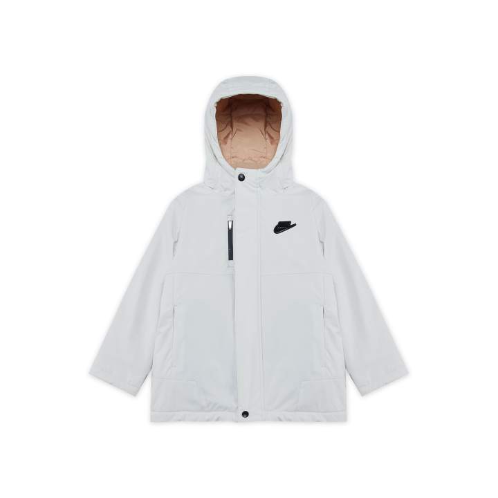 Nike Nike Kids Padded Jackets Hooded Thickened