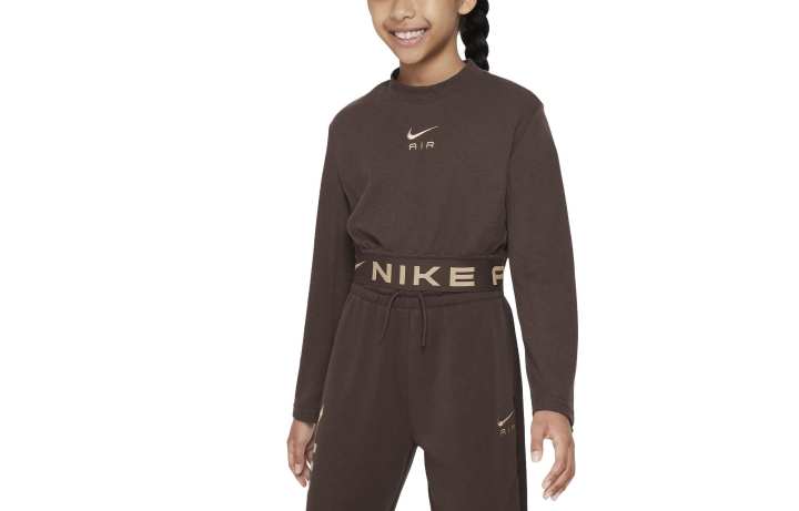 Nike Nike Kids T Shirts Crew Neck Moderate