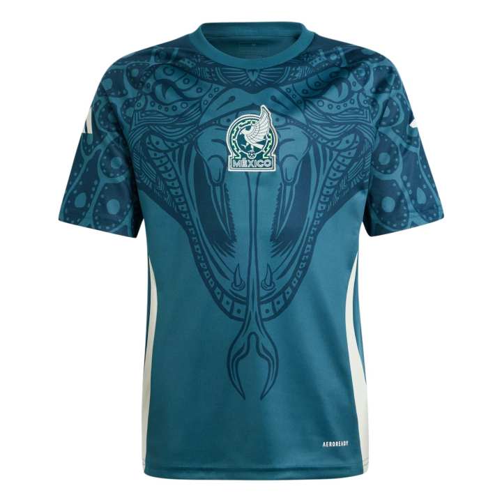 Adidas Adidas SS24 T Shirt Green Kids'