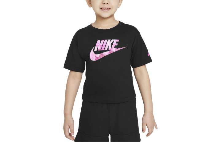 Nike Nike Kids T Shirts Crew Neck Moderate