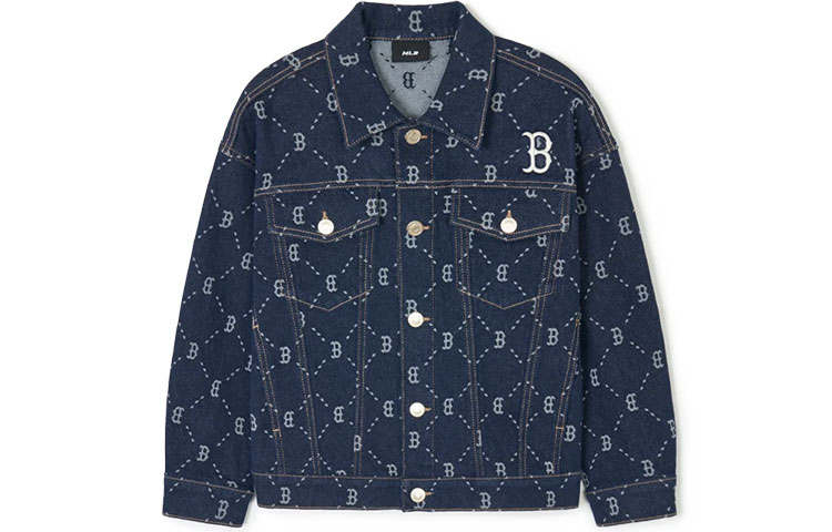 MLB MLB Jackets & Coats Street Style Navy Blue Kids'