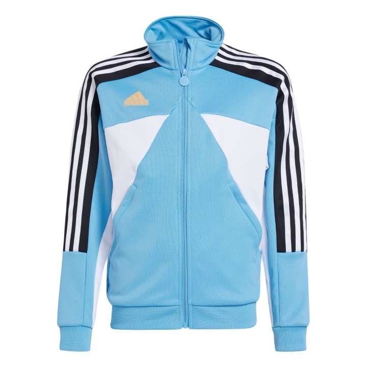 Adidas Adidas Jackets & Coats Light Blue/White/Black/Mist Light Brown Teenagers