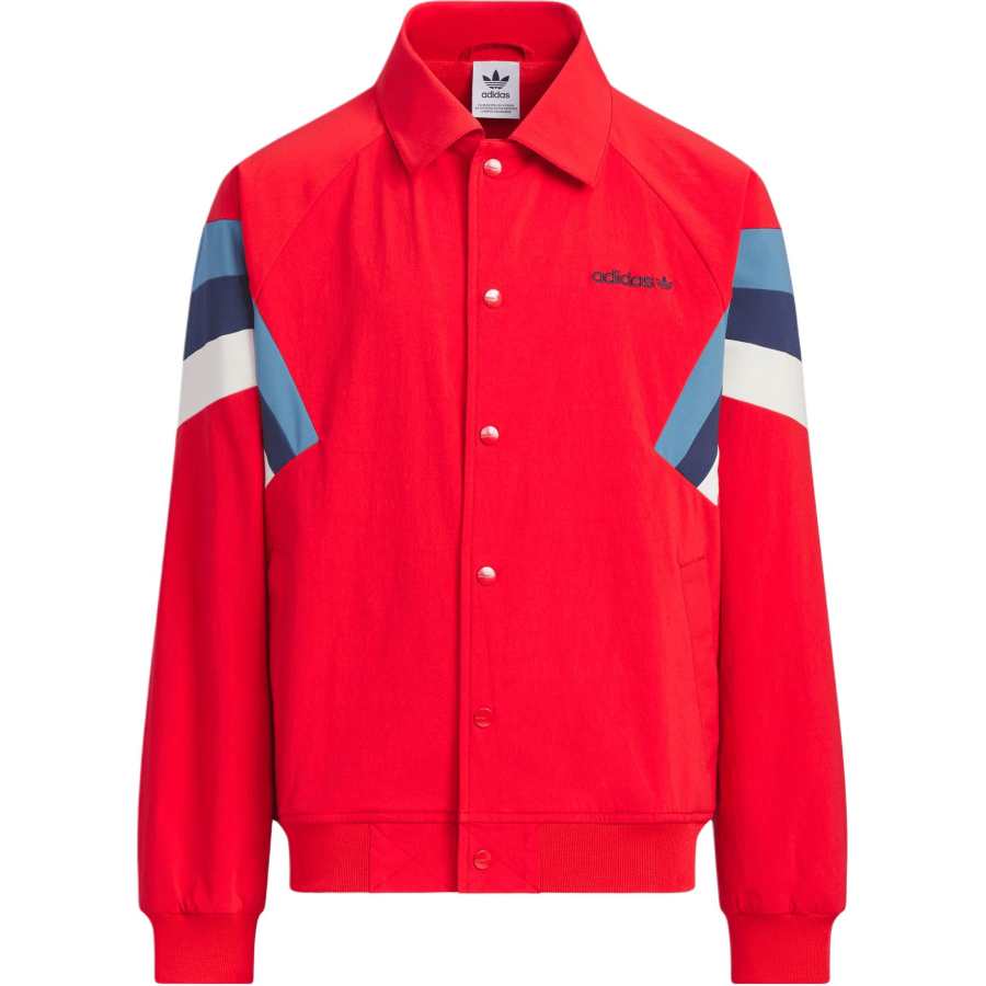 Adidas Originals Grade School Jackets Lapel Moderate