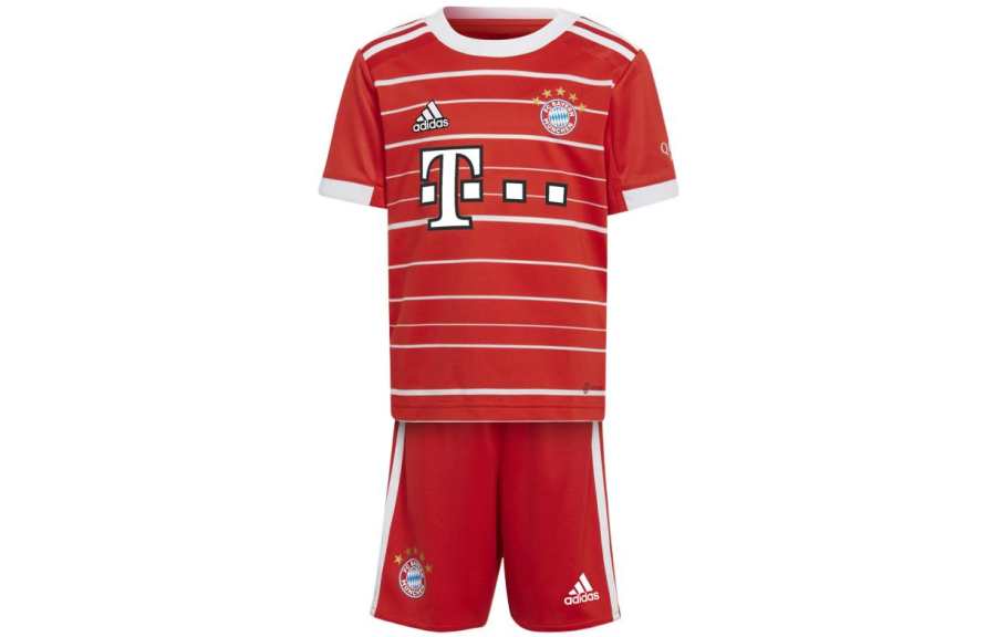 Adidas Adidas Bayern Munich Moderate Casual Sportswear Summer Kids'