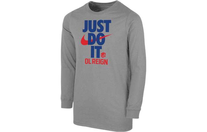 Nike Nike Kids T Shirts Crew Neck Moderate