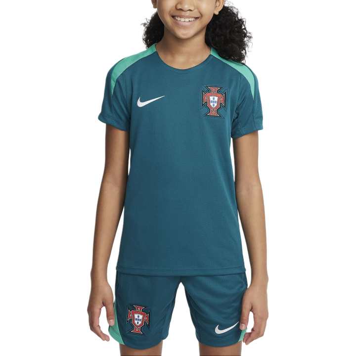 Nike Nike T Shirt Geode Teal Teenagers