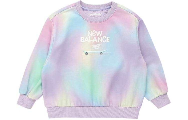 New Balance New Balance Kids Sweatshirts Crew Neck Moderate