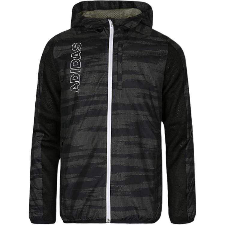 Adidas Adidas Jackets & Coats Black Teenagers