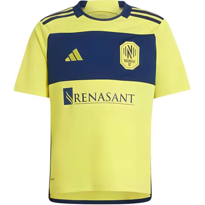 Adidas Adidas T Shirt Impact Yellow Teenagers