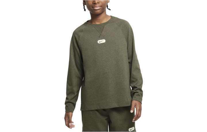 Nike Nike Kids Sweatshirts Crew Neck Moderate
