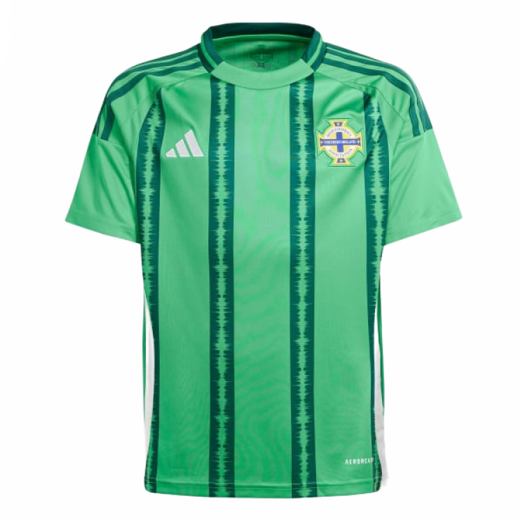 Adidas Adidas T Shirt Bright Green Teenagers