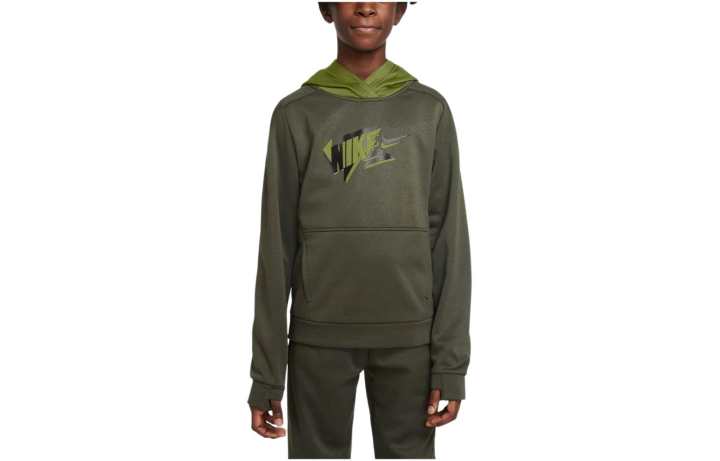 Nike Nike Kids Sweatshirts Hooded Moderate