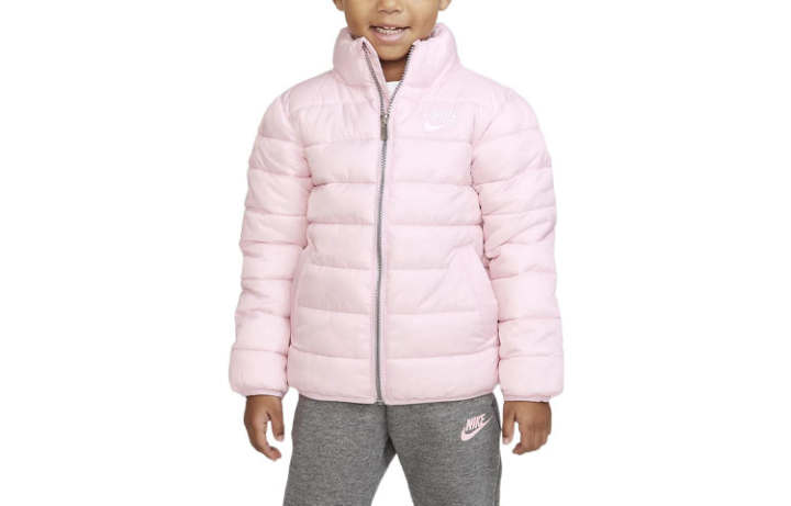 Nike Nike Kids Tops Stand Collar Moderate