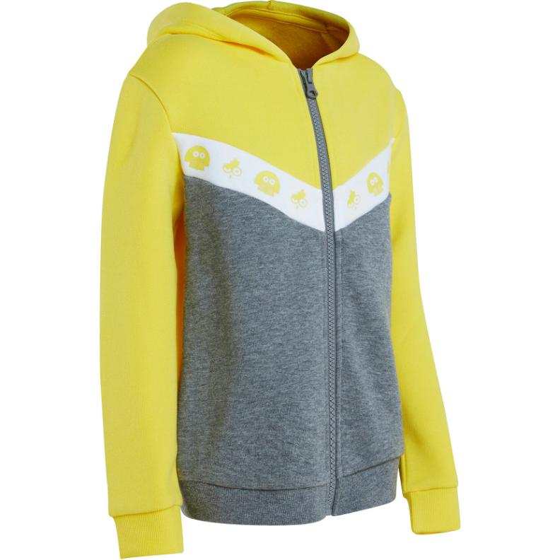 DECATHLON DECATHLON Kids Jackets Hooded Thin