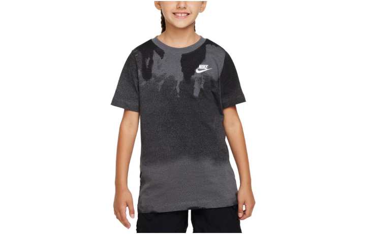 Nike Nike Kids T Shirts Crew Neck Moderate