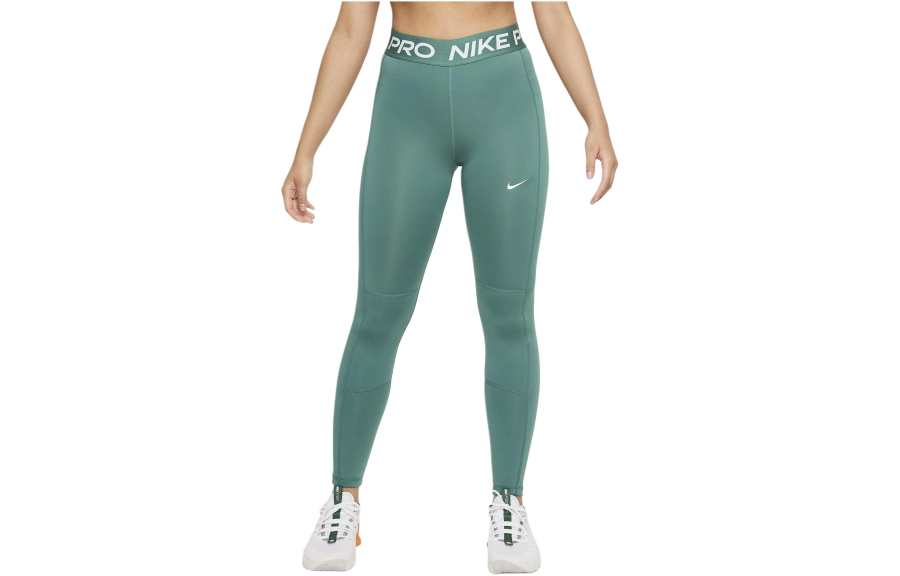 Nike Nike Pro Leak Protection Period Sports Pants Women's Green