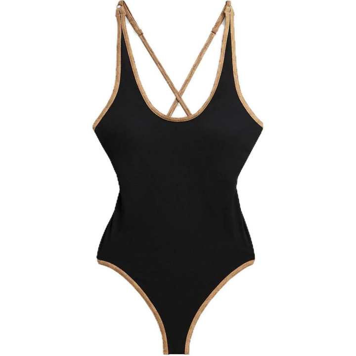 COACH COACH One piece Swimsuit Women's Black