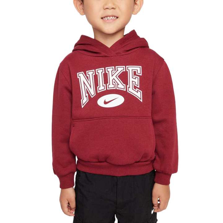 Nike Nike Sweatshirt Team Red Infant And Toddler