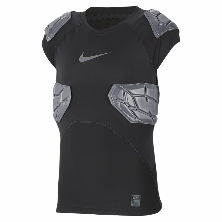 Nike Nike T Shirt Black/Dark Gray Teenagers