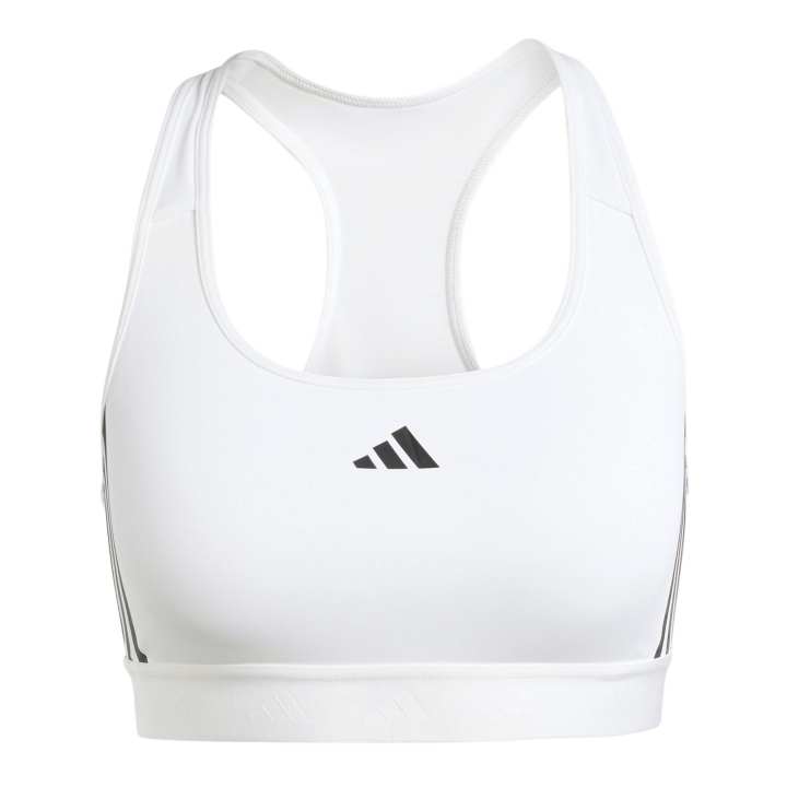Adidas Adidas POWERREACT Sports Underwear Women's White