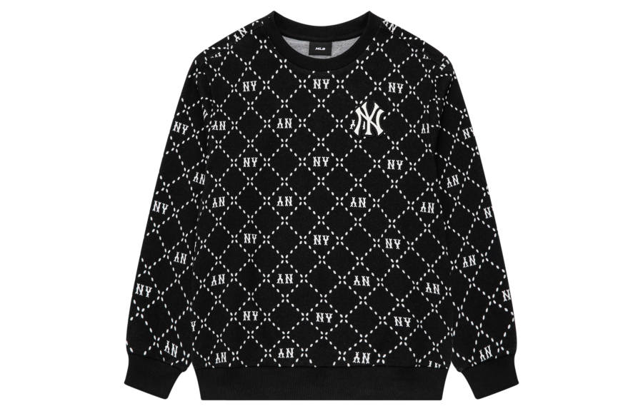 MLB MLB Kids Sweatshirts Crew Neck Moderate