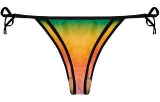 CASABLANCA SS24 Bikini Women's Multicolor