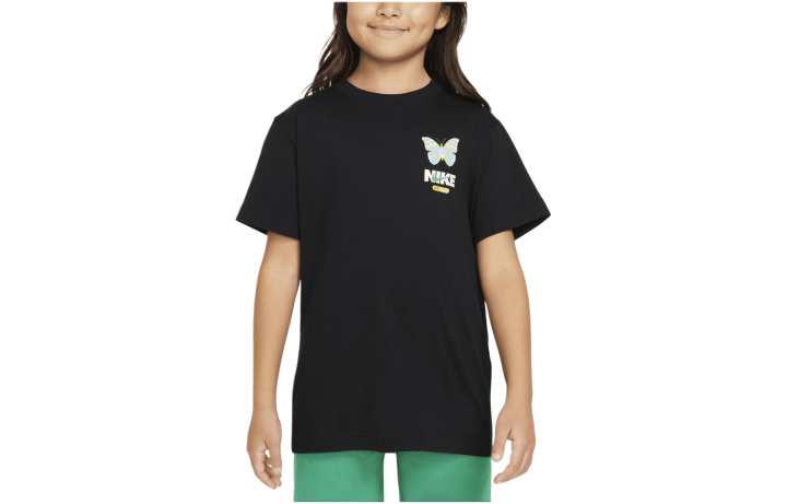 Nike Nike T Shirt Sportswear Black Kids'