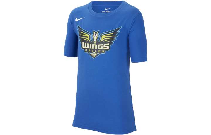 Nike Nike Kids T Shirts Crew Neck Moderate