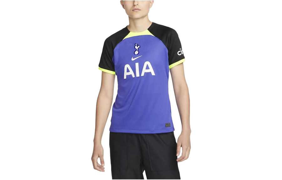 Nike Nike Hotspur Soccer Jersey Women's Purple