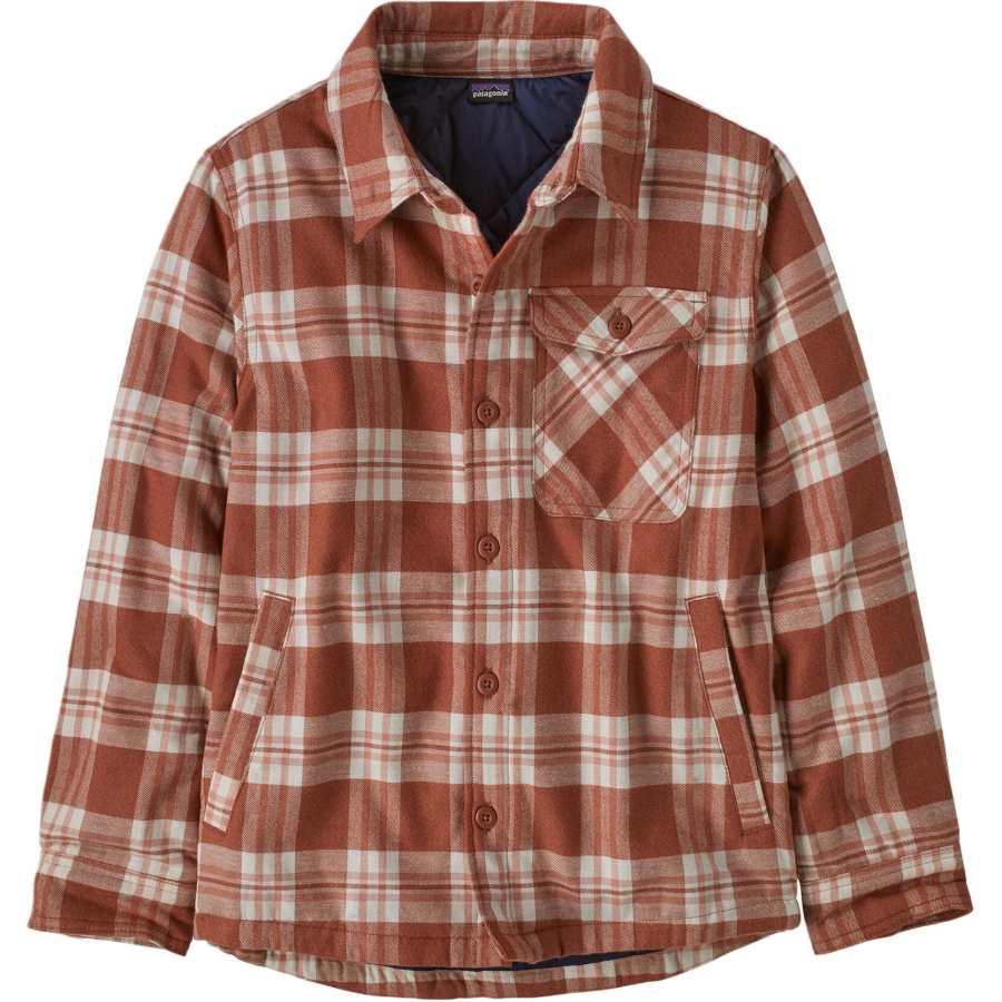 Patagonia Kids Jackets Lapel Moderate