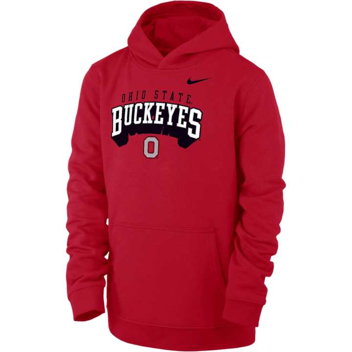Nike Nike Kids Sweatshirts Hooded Moderate