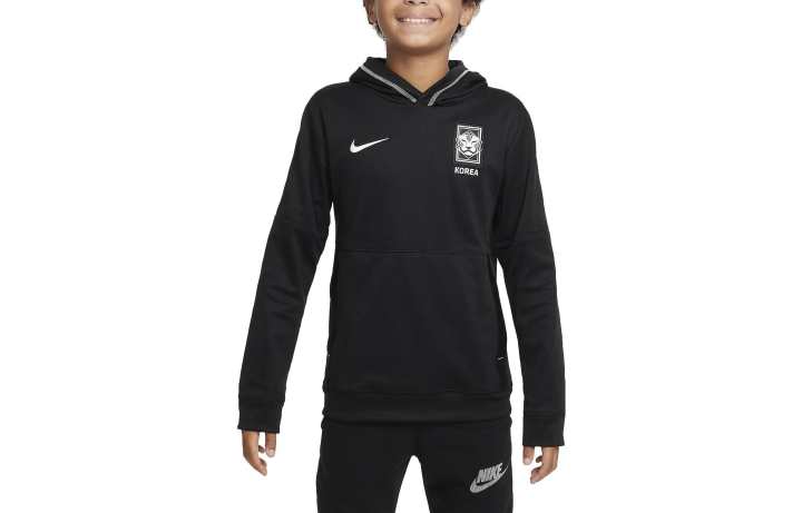 Nike Nike Kids Sweatshirts Hooded Moderate