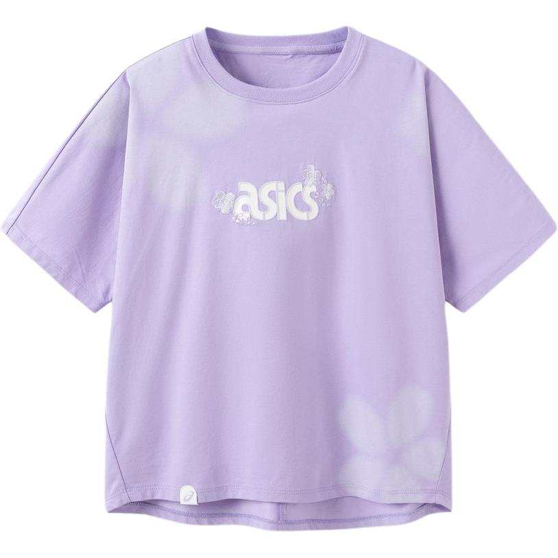 ASICS ASICS Grade School T Shirts Crew Neck Thin