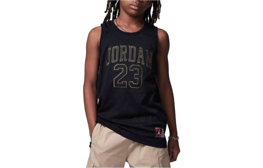 Jordan Jordan 2023 All Stars T Shirt Black Kids'