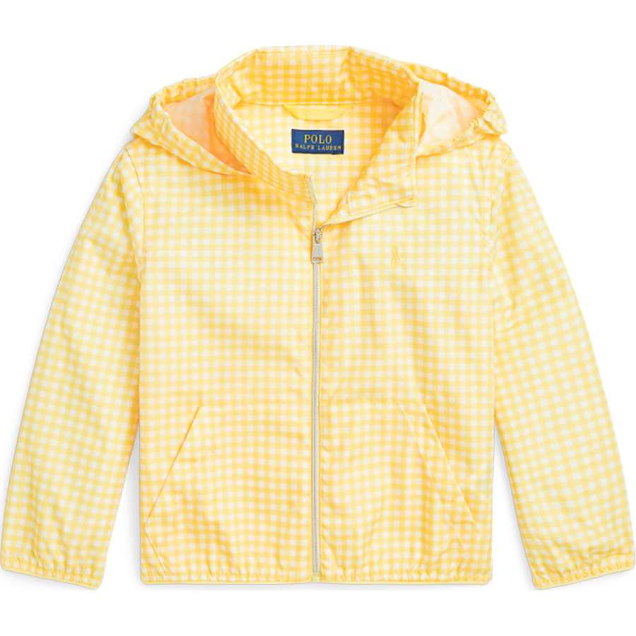 Polo Ralph Lauren Jackets & Coats Yellow Kids'