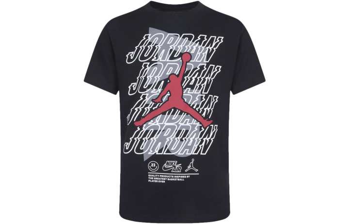 Nike Nike Kids T Shirts Crew Neck Moderate
