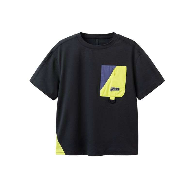 ASICS Grade School Kids' Quick Dry T Shirts Crew Neck Thin