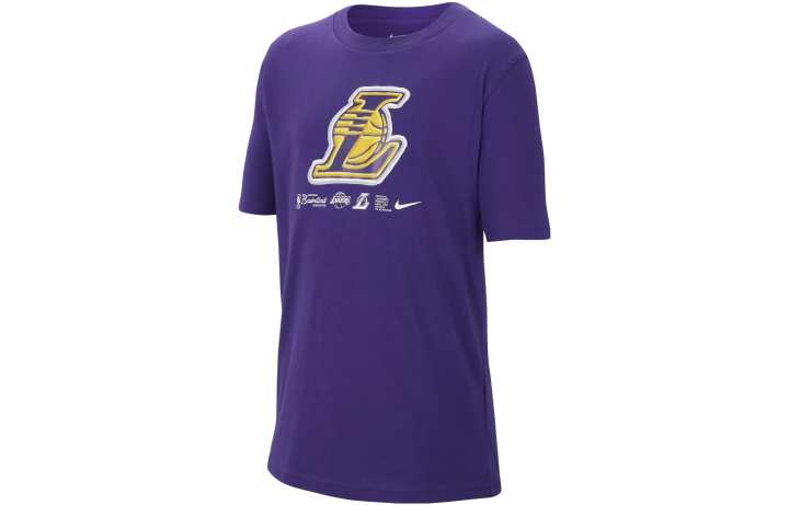 Nike Nike Kids T Shirts Crew Neck Moderate
